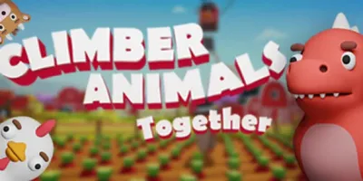 Climber Animals: Together по сети