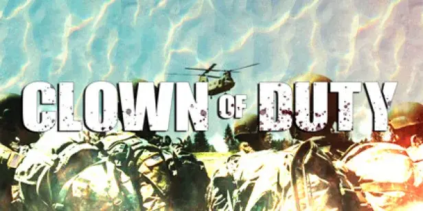 Clown Of Duty