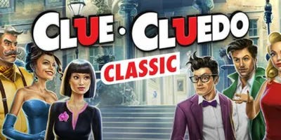 Clue/Cluedo: The Classic Mystery Game