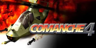 Comanche 4