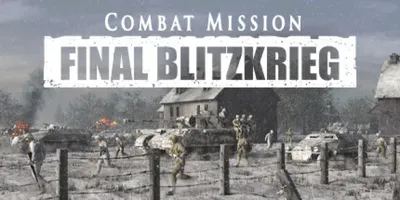 Combat Mission: Final Blitzkrieg