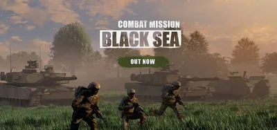 Скачать Combat Mission Black Sea