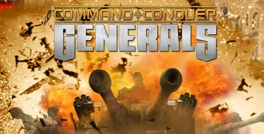 Command & Conquer: Generals + Zero Hour