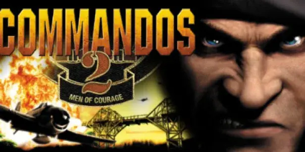 Commandos 2: Men of Courage