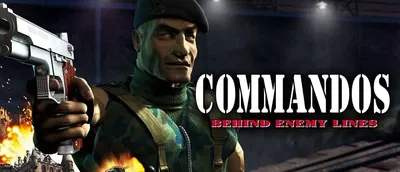 Commandos: Behind Enemy Lines