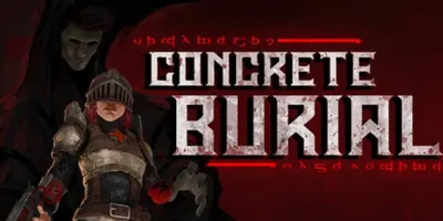 CONCRETE BURIAL
