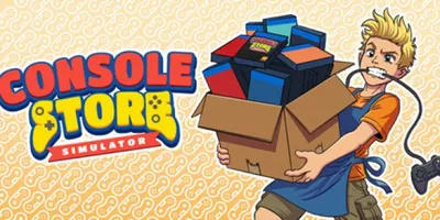 Console Store Simulator
