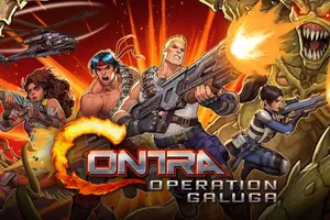 Скачать Contra: Operation Galuga
