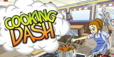 Cooking Dash
