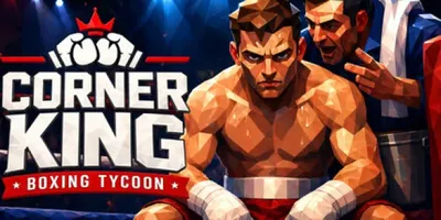 Corner King: Boxing Tycoon