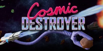 Cosmic Destroyer