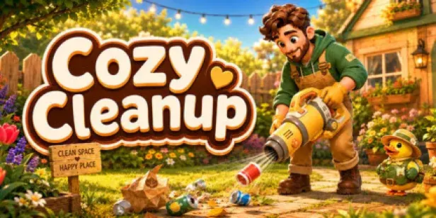Cozy Cleanup