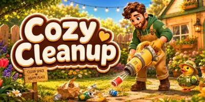 Cozy Cleanup