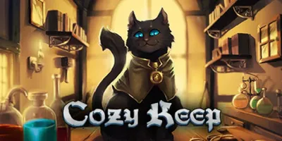 Cozy Keep: Farm, Craft, Manage