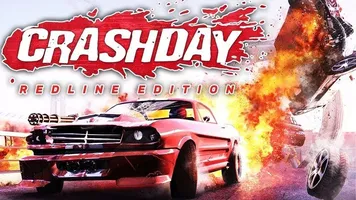Crashday Redline Edition по сети