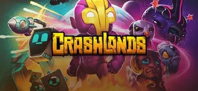 Crashlands по сети