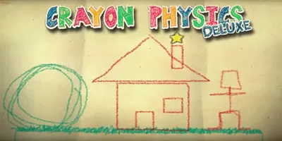 Crayon Physics Deluxe