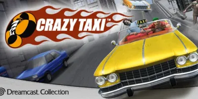 Crazy Taxi