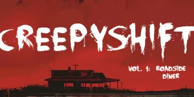 Creepy Shift: Roadside Diner