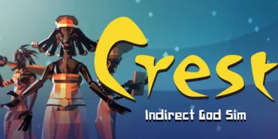 Crest - an indirect god sim