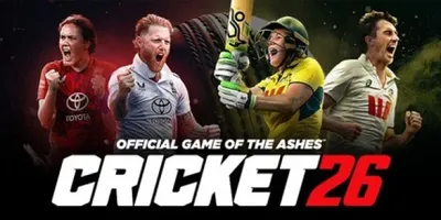 Cricket 26 - The Official Game of the Ashes по сети