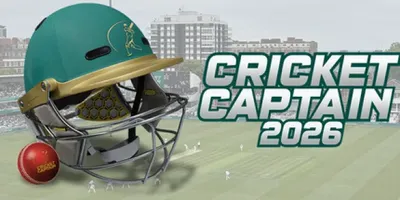 Cricket Captain 2026