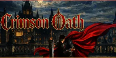 Crimson Oath