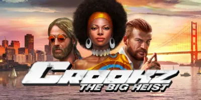 Crookz - The Big Heist