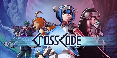 Скачать CrossCode