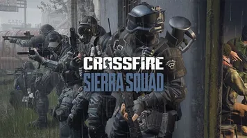 Скачать Crossfire: Sierra Squad