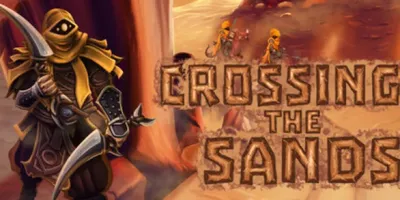 Crossing The Sands