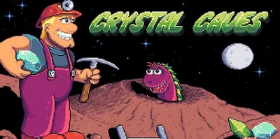 Crystal Caves HD