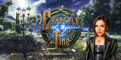 Crystals of Time
