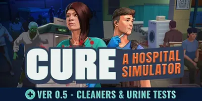 CURE - A Hospital Simulator