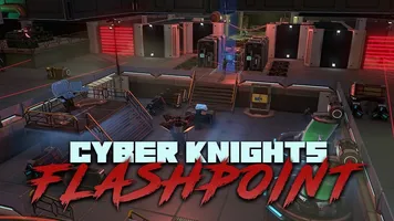 Cyber Knights: Flashpoint