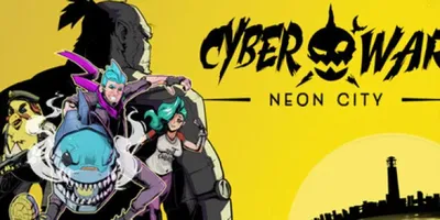Cyberwar: Neon City