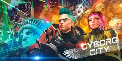 Cyborg City
