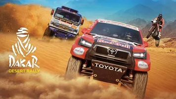Скачать Dakar Desert Rally