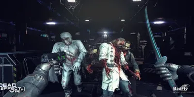Dead Effect 2 VR