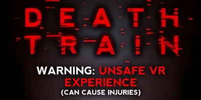 DEATH TRAIN - Warning: Unsafe VR Experience