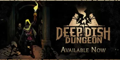 Deep Dish Dungeon по сети