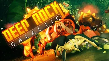 Скачать Deep Rock Galactic