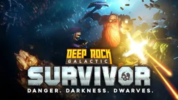 Скачать Deep Rock Galactic: Survivor