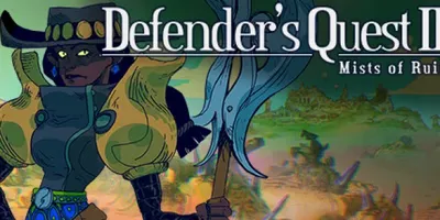 Defender's Quest 2: Mists of Ruin