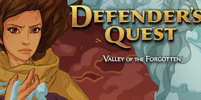 Defender's Quest: Valley of the Forgotten (DX edition)