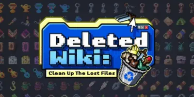 Deleted Wiki: Clean Up the Lost Files