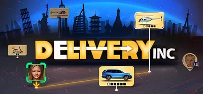 Скачать Delivery INC