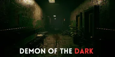 Demon Of The Dark