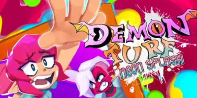 Demon Turf: Neon Splash