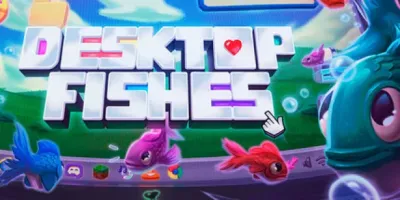 Desktop Fishes